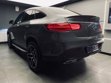 Mercedes-Benz GLE-класс Coupe 2017 года, 173 693 км - вид 7