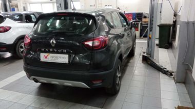 Renault Kaptur 2021 года, 129 003 км - вид 3
