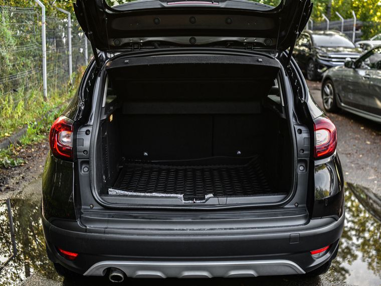 Renault Kaptur 2021 года, 129 003 км - вид 12