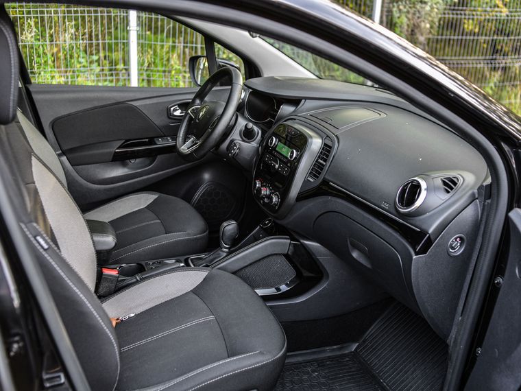 Renault Kaptur 2021 года, 129 003 км - вид 11