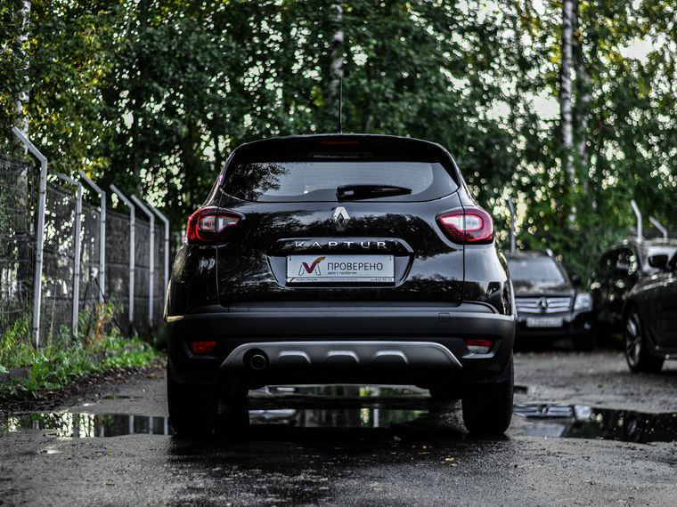 Renault Kaptur 2021 года, 129 003 км - вид 4