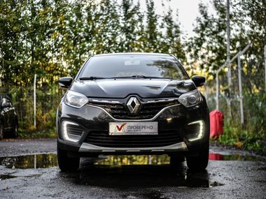 Renault Kaptur 2021 года, 129 003 км - вид 3