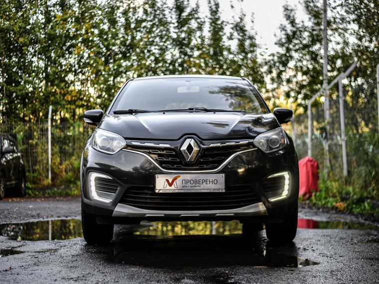 Renault Kaptur 2021 года, 129 003 км - вид 3