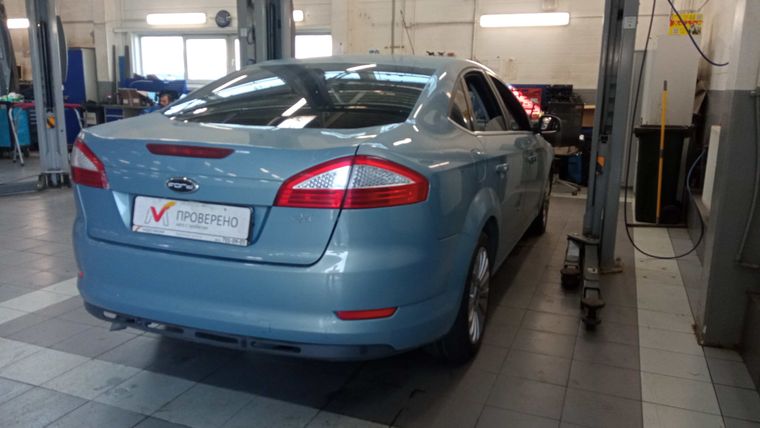 Ford Mondeo 2010 года, 359 771 км - вид 3