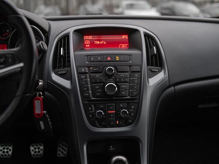 Opel Astra GTC 2012 года, 174 460 км - вид 7