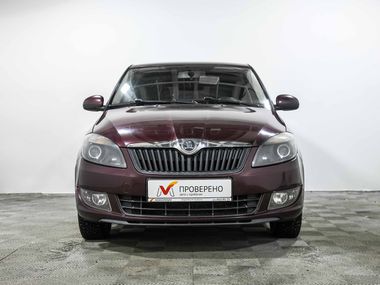 Skoda Fabia 2012 года, 102 940 км - вид 3