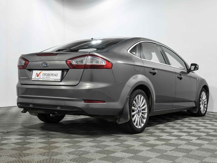 Ford Mondeo 2011 года, 163 705 км - вид 5