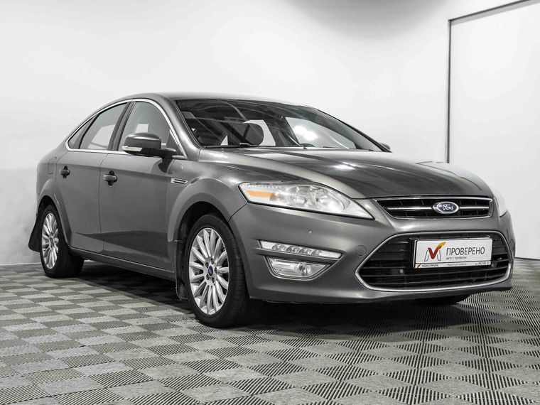 Ford Mondeo 2011 года, 163 705 км - вид 4