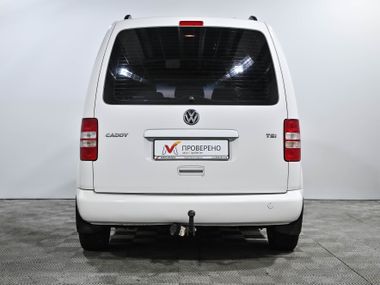 Volkswagen Caddy 2014 года, 213 824 км - вид 6