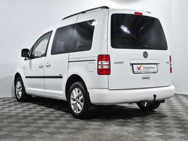 Volkswagen Caddy 2014 года, 213 824 км - вид 7