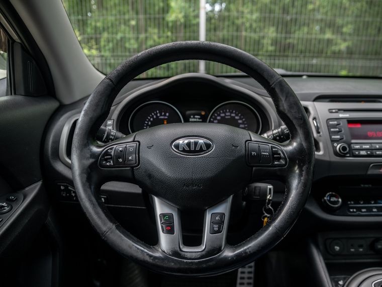 KIA Sportage 2014 года, 213 341 км - вид 7