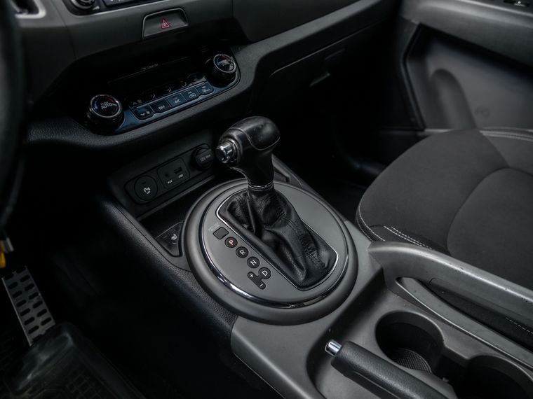 KIA Sportage 2014 года, 213 341 км - вид 10