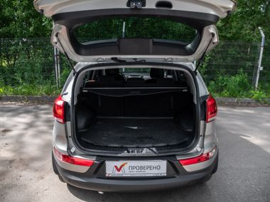KIA Sportage 2014 года, 213 341 км - вид 16