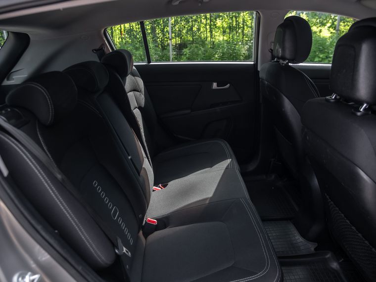 KIA Sportage 2014 года, 213 341 км - вид 13