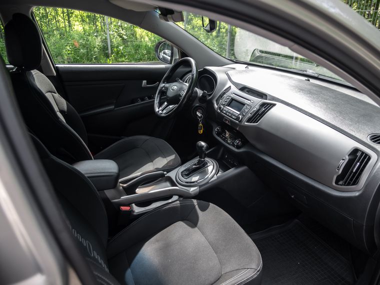 KIA Sportage 2014 года, 213 341 км - вид 15