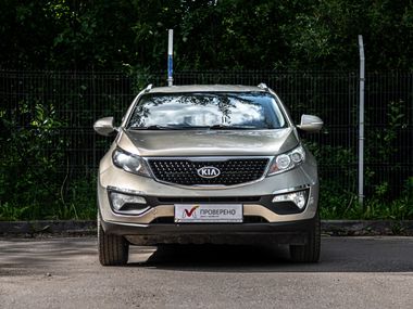 KIA Sportage 2014 года, 213 341 км - вид 3