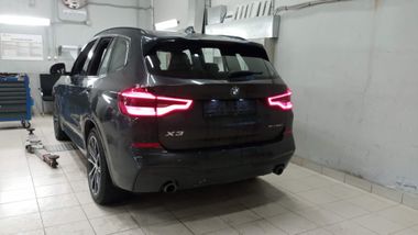 BMW X3 2020 года, 130 189 км - вид 4