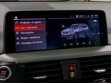 BMW X3 2020 года, 130 189 км - вид 22