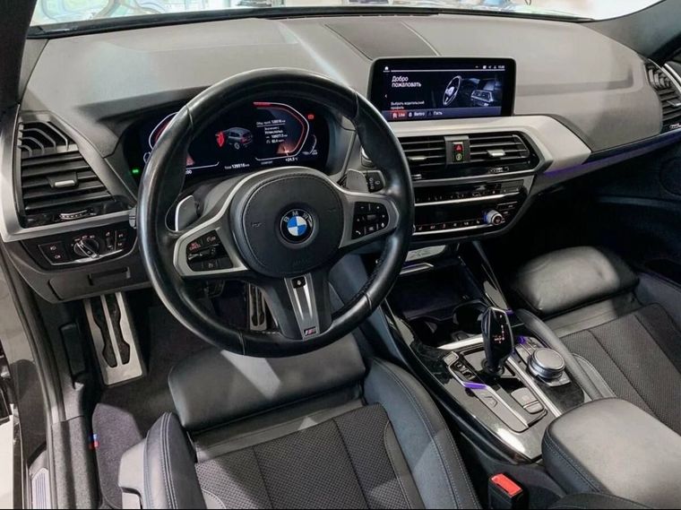 BMW X3 2020 года, 130 189 км - вид 35