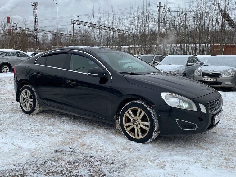 Volvo S60 2012 года, 215 203 км - вид 3