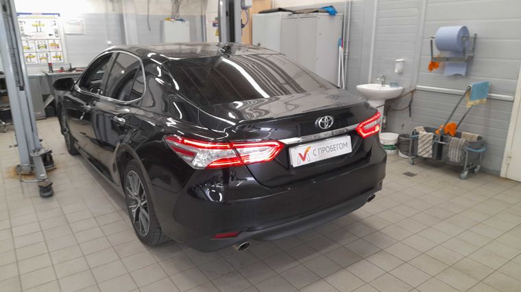Toyota Camry 2022 года, 60 000 км - вид 4