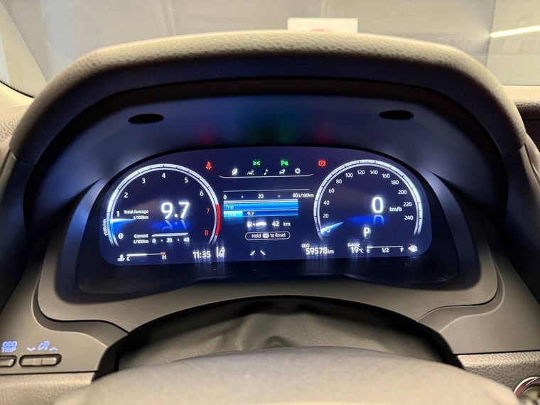 Toyota Camry 2022 года, 60 000 км - вид 12