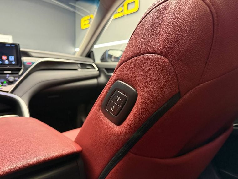 Toyota Camry 2022 года, 60 000 км - вид 25
