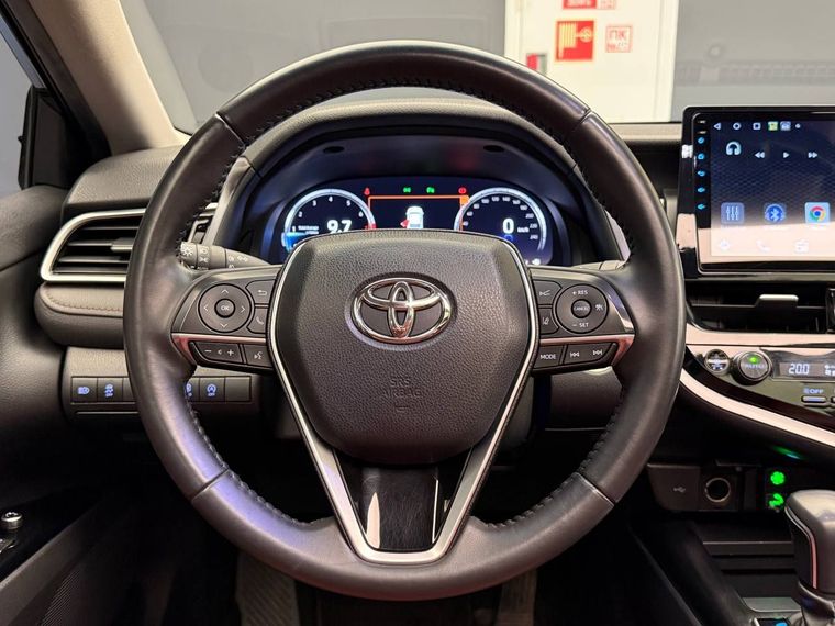 Toyota Camry 2022 года, 60 000 км - вид 7