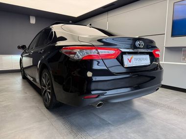 Toyota Camry 2022 года, 60 000 км - вид 6