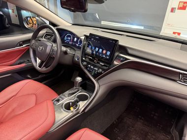Toyota Camry 2022 года, 60 000 км - вид 10