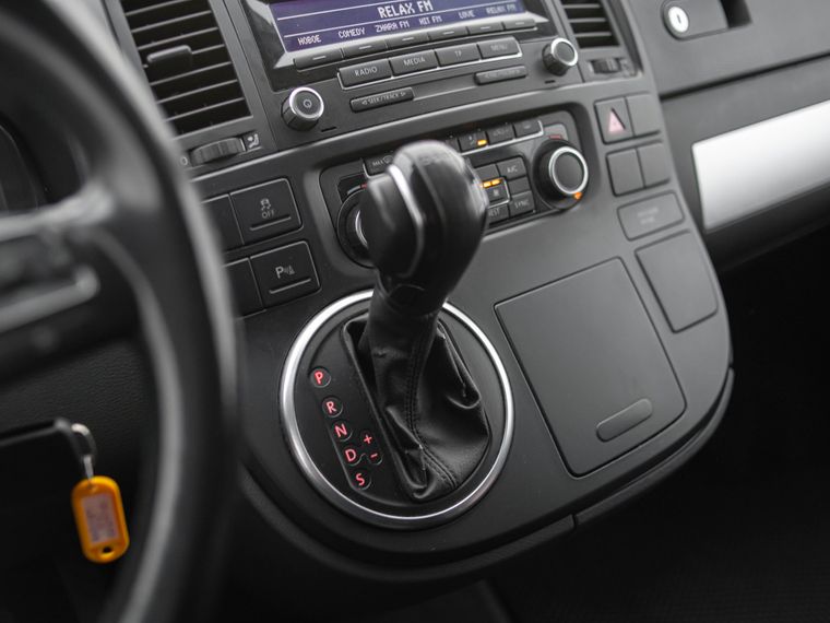 Volkswagen Multivan 2012 года, 208 554 км - вид 8