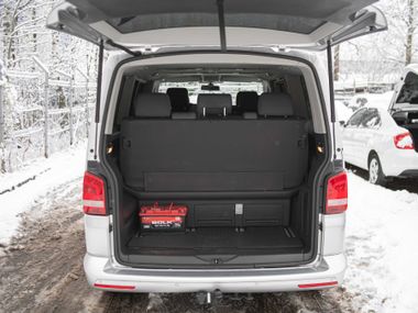 Volkswagen Multivan 2012 года, 208 554 км - вид 13