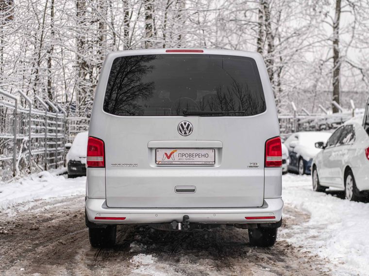 Volkswagen Multivan 2012 года, 208 554 км - вид 4