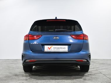 KIA Ceed 2019 года, 76 990 км - вид 5