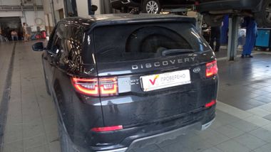 Land Rover Discovery Sport 2019 года, 107 114 км - вид 4