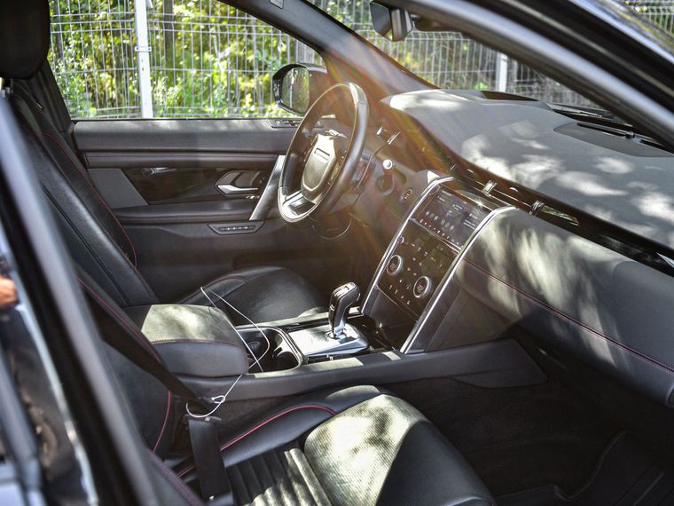 Land Rover Discovery Sport 2019 года, 107 114 км - вид 15
