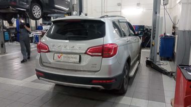 Haval H6 2017 года, 135 000 км - вид 3