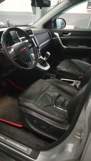 Haval H6 2017 года, 135 000 км - вид 5