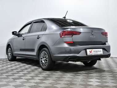 Volkswagen Polo 2021 года, 40 274 км - вид 6