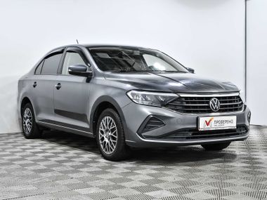 Volkswagen Polo 2021 года, 40 274 км - вид 3