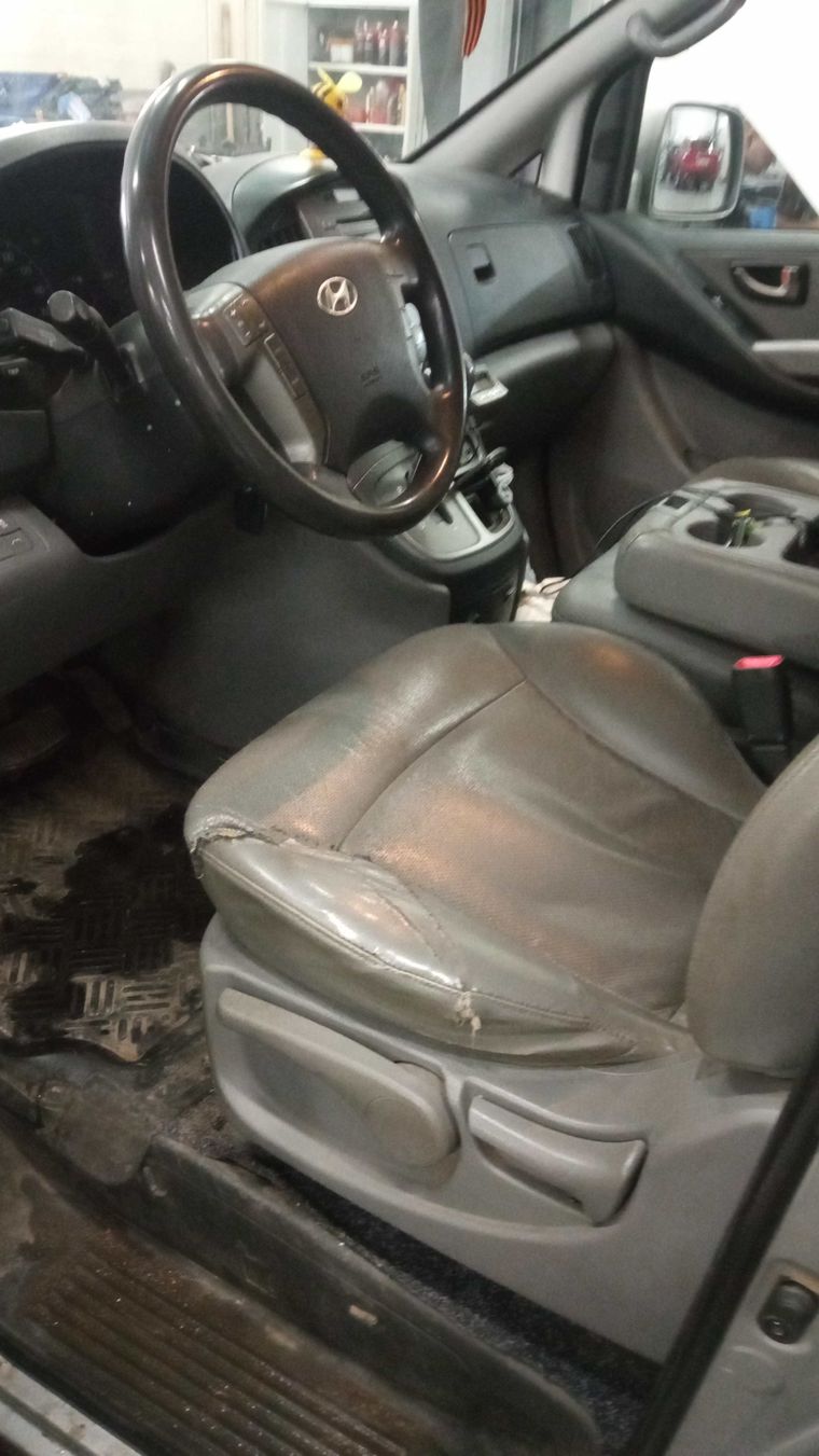 Hyundai Grand Starex 2015 года, 129 119 км - вид 5