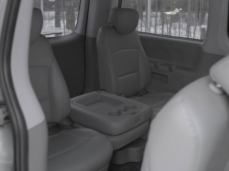Hyundai Grand Starex 2015 года, 130 048 км - вид 11