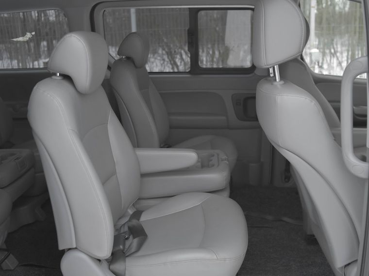 Hyundai Grand Starex 2015 года, 130 048 км - вид 12