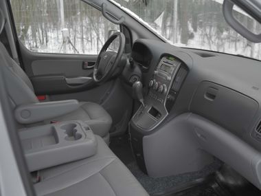 Hyundai Grand Starex 2015 года, 130 048 км - вид 13
