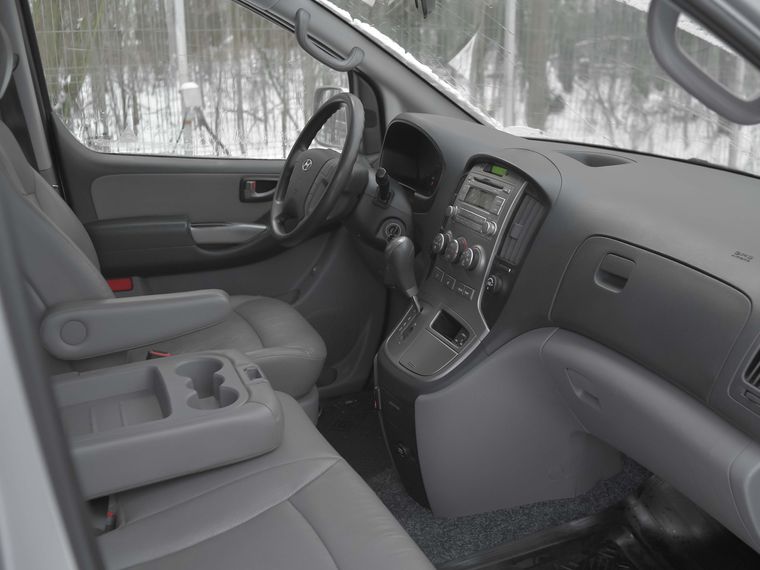 Hyundai Grand Starex 2015 года, 130 048 км - вид 13