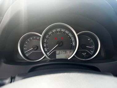 Toyota Auris 2014 года, 174 317 км - вид 8