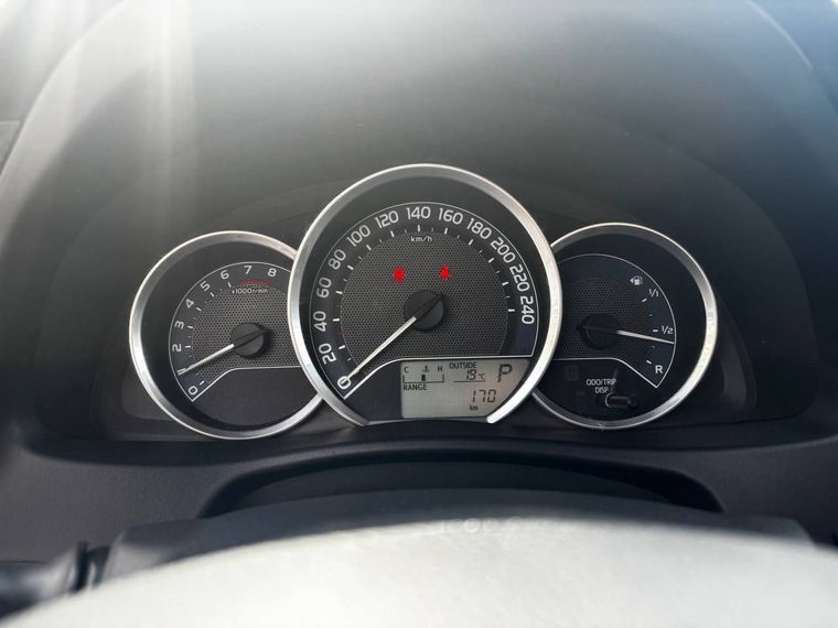 Toyota Auris 2014 года, 174 317 км - вид 8