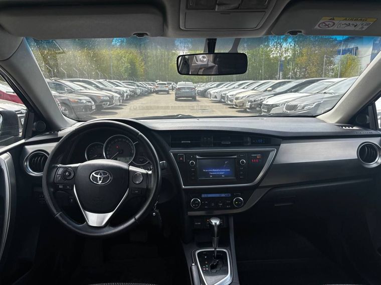 Toyota Auris 2014 года, 174 317 км - вид 7