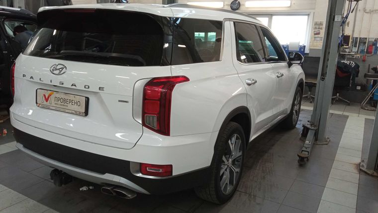 Hyundai Palisade 2019 года, 97 108 км - вид 3