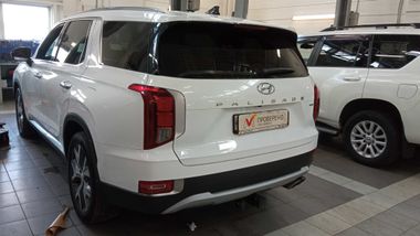 Hyundai Palisade 2019 года, 97 108 км - вид 4